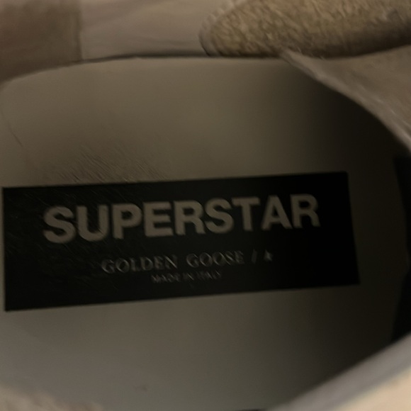 Golden Goose Mens GGDB/SSTAR - Picture 4 of 7